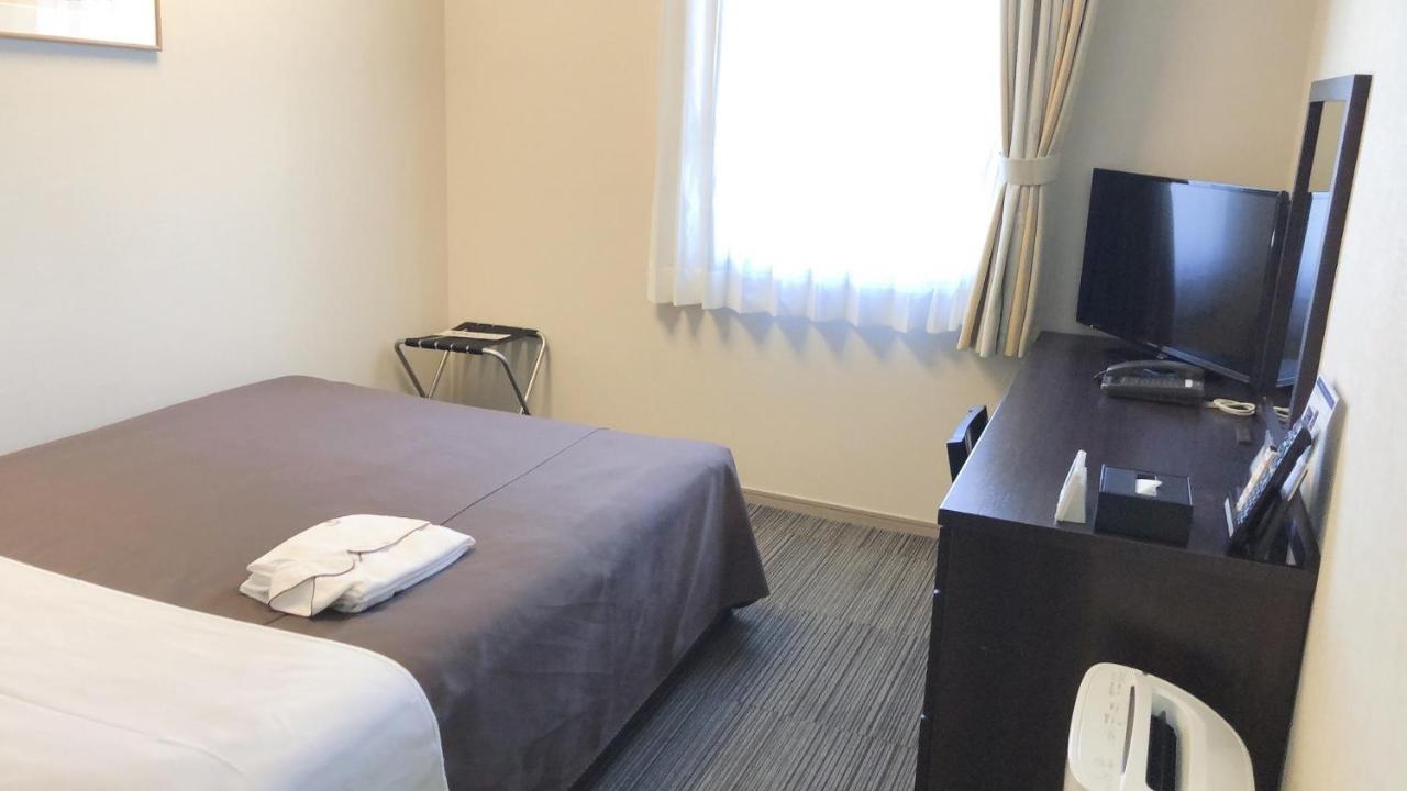 Hotel Bright Inn موريوكا المظهر الخارجي الصورة